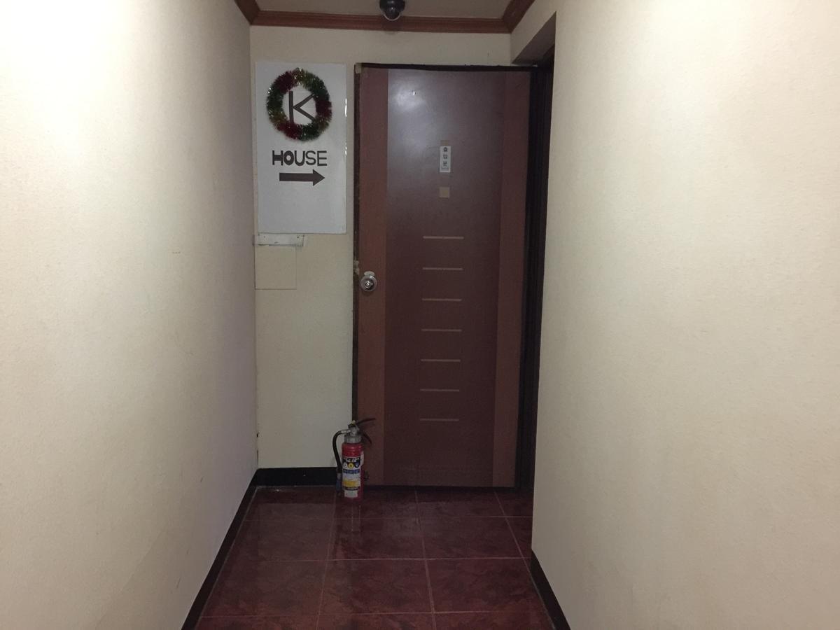 K Motel Тегу Екстериор снимка