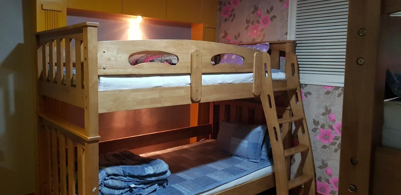 K Motel Тегу Екстериор снимка