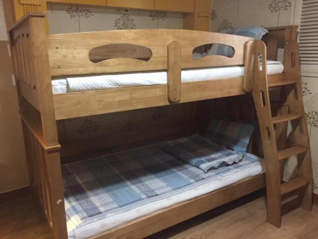 K Motel Тегу Екстериор снимка