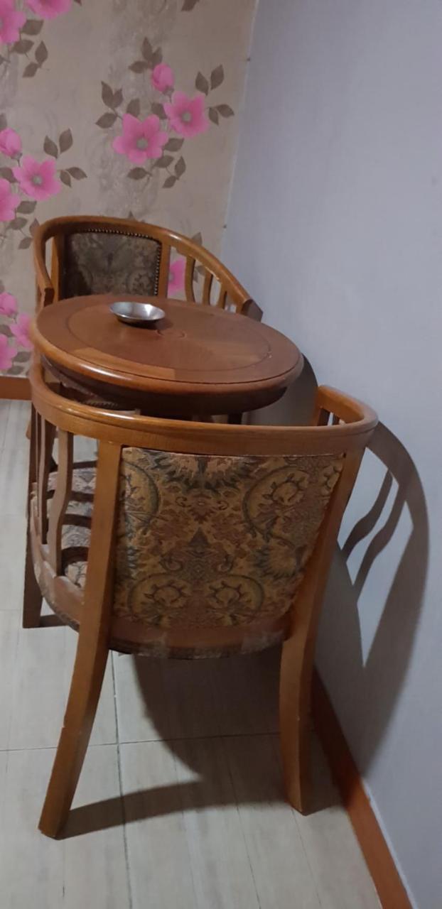 K Motel Тегу Екстериор снимка