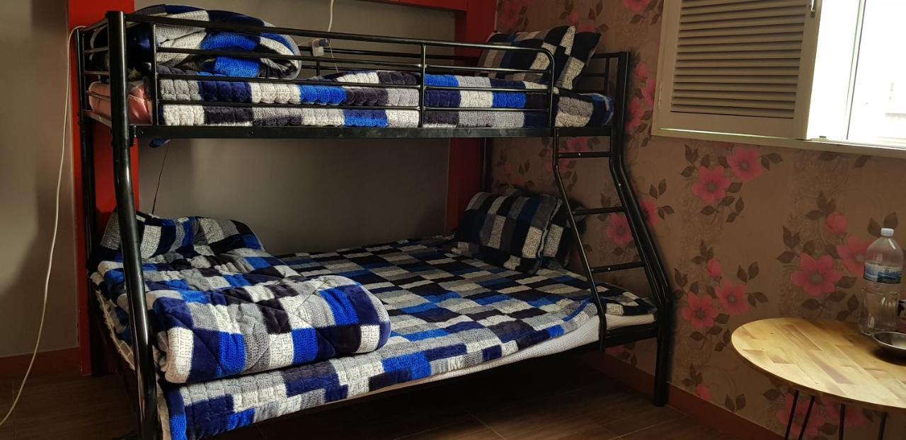 K Motel Тегу Екстериор снимка